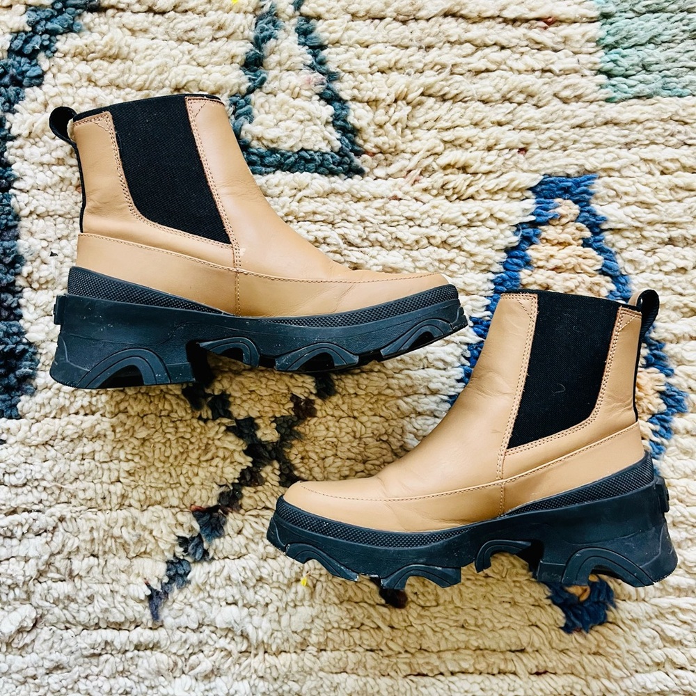 Sorel Brex Chelsea Boot